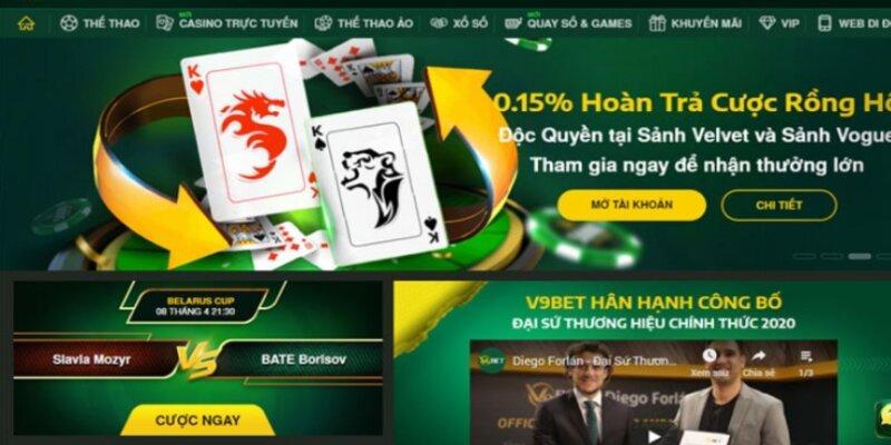 Cách giúp người chơi trăm trận trăm thắng tại V9Bet