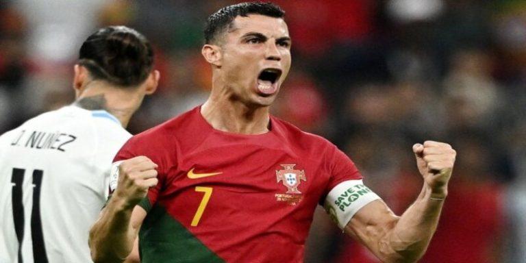 Chân sút vĩ đại Ronaldo