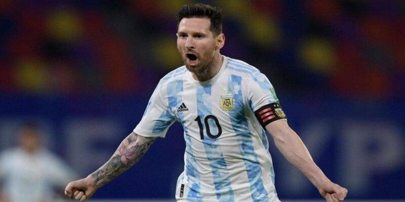 Chân dung cầu thủ 35 tuổi Lionel Messi