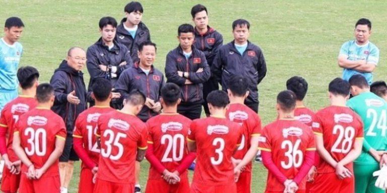 Đây là kỳ AFF Cup cuối cùng của HLV Park Hang-Seo