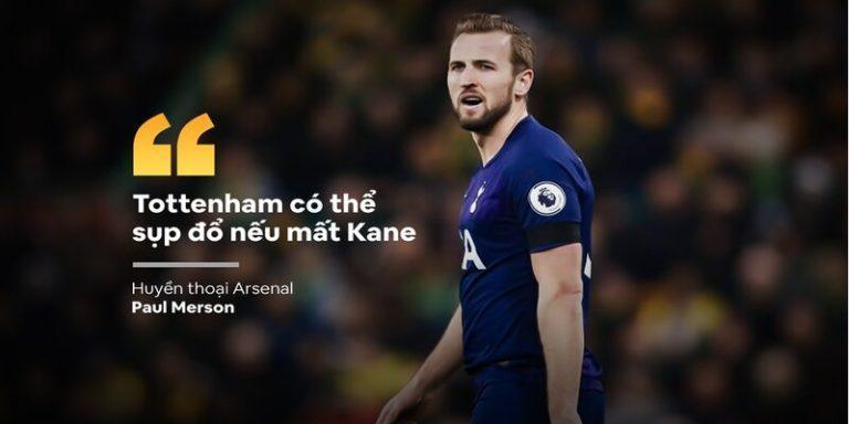 Harry Kane gia nhập MU? Siêu sao này đáng giá bao nhiêu?