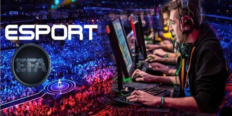 Esport - Kèo cược đầy mới mẻ không kém phần hấp dẫn