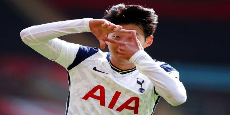 Niềm tự hào của Châu Á Son Heung Min được hy vọng nhiều tại Tottenham