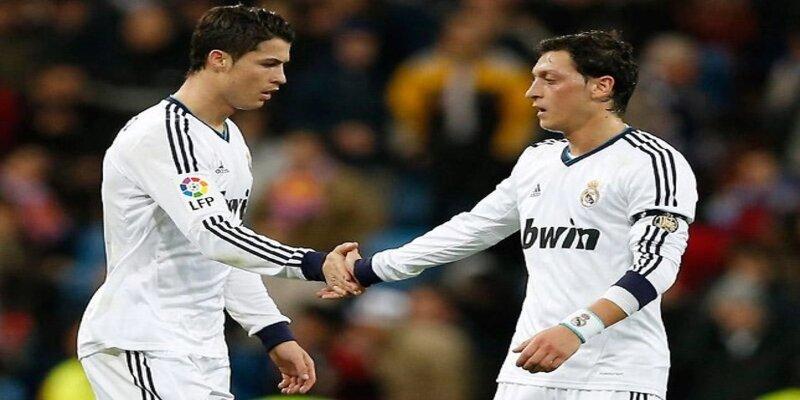 Ozil - Ronaldo nỗi khiếp sợ mọi hàng thủ