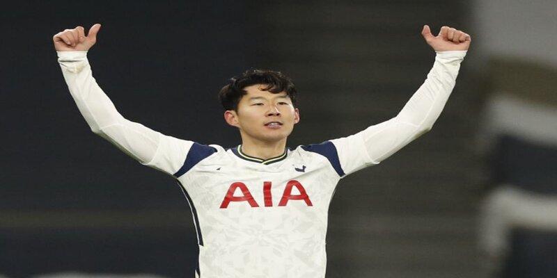 Son Heung-min cầu thủ số 1 châu Á