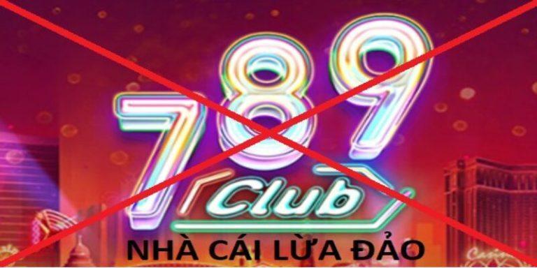 Nhà cái Bốp 789 Club lừa đảo không cho rút tiền cược