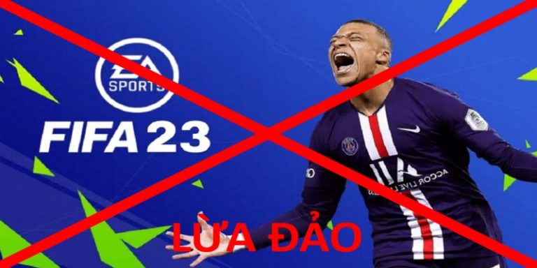 EAFIFA lừa đảo - Hàng nghìn người chơi biến thành mồi ngon 