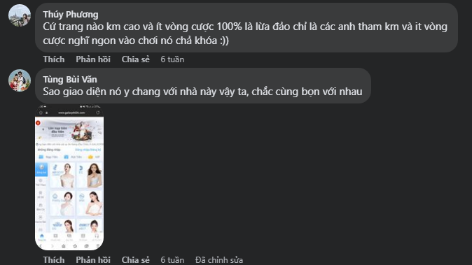 Cộng đồng cá cược khẳng định nhà cái Bet4v lừa đảo 100%