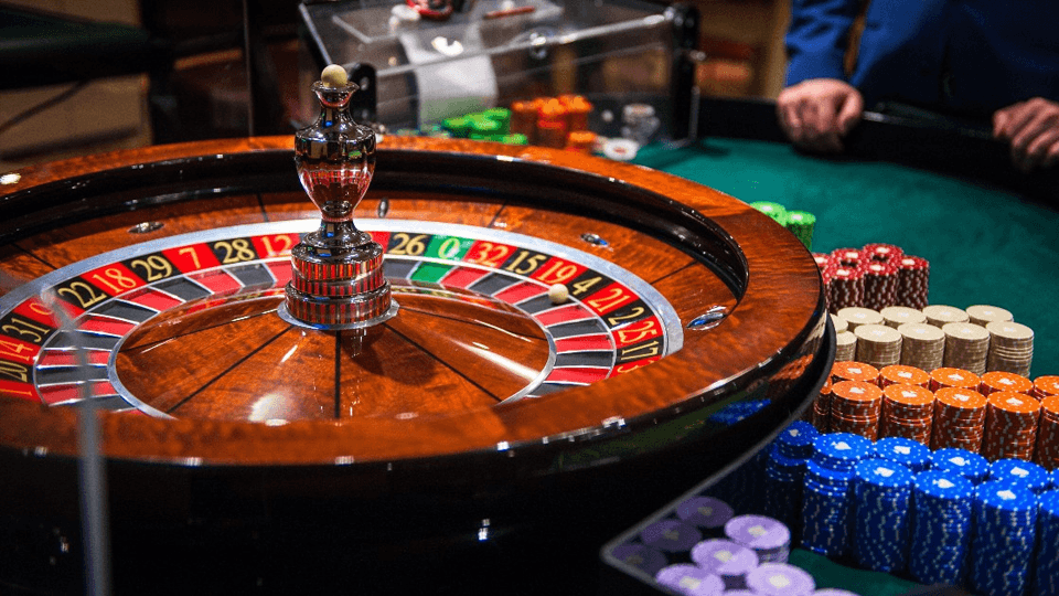 Mách anh em cách chơi Roulette thắng vẻ vang